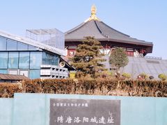 -隋唐洛阳城明堂天堂景区