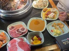 -梨花自助烤肉(天河城店)