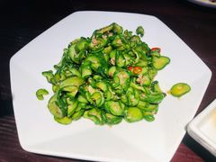 小炒黄瓜脆-集贤门·徽菜(南山店)