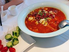 -小厨娘淮扬菜(六合欢乐港店)