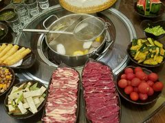 -高兴壹锅·潮汕鲜牛肉火锅(良乡梅花庄店)