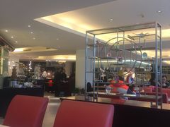 -亮马河饭店翠雅咖啡厅