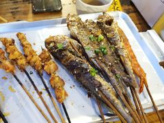 -木屋烧烤(白石洲店)