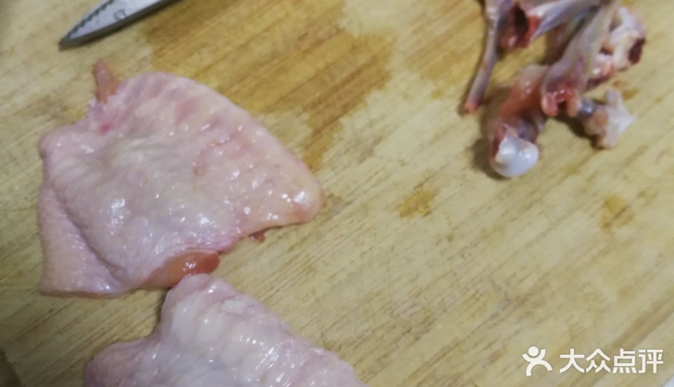 酸酸甜甜允指无骨糖醋鸡中翅