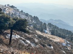 -信阳灵山风景区