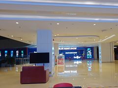 -BlueGame深蓝密室逃脱真人NPC(京投港·长阳店)