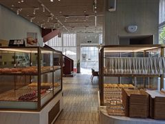 面包甜点陈列柜-奈雪的茶(中海环宇荟店)