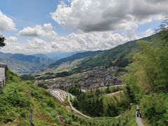 -龙脊梯田