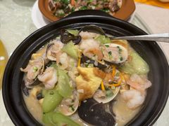 -万宝海鲜舫(劳动公园店)