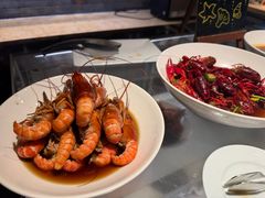 -西安凯悦酒店-自助餐厅·海鲜·烧烤