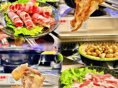 -木马转自助烤肉小火锅(祥禾天地店)