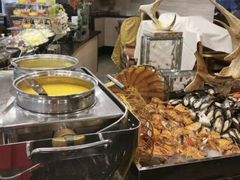 -中山国际酒店中餐厅