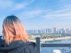 -莫内艺术岛海景咖啡