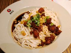 -李先生牛肉面大王(北京平谷步行街店)