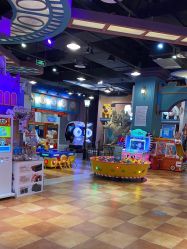 点击看大图 -卡通尼乐园·生日会(烟台永旺店)