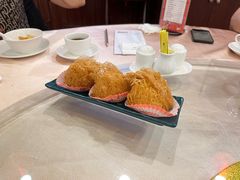 -汕头君华海逸酒店·鸿桃轩中餐厅