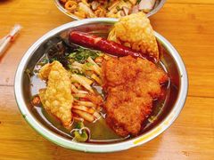 -谭老太正宗柳州螺狮粉(家和花园店)