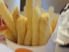 -汉堡王(天一广场店)