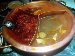 -潮辣重庆火锅(二七万达店)