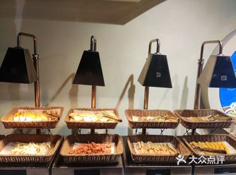 「蚝海鲜蚝料理级自助(西铁营万达店)」直播间抽取的单