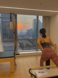 -AN普拉提女子健身工作室