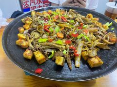 -老周炒拨拉(甘州总店)