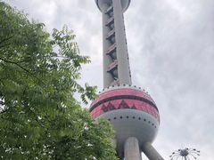 -东方明珠广播电视塔