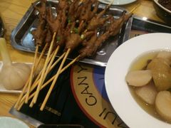 -寂寞的豆芽(龙泽路店)