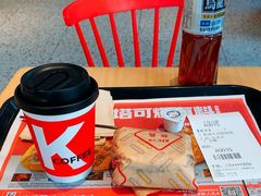 -肯德基(黄渡DT店)