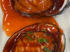 鲍鱼-胶东海鲜大排档(北太平庄店)