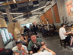 -破店肥哈·东北烧烤·夜宵(南山保利店)