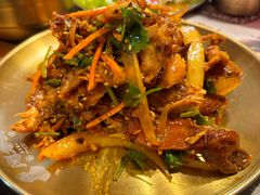 -闻老头·菊花炭烤肉(D11店)