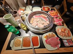 -梨花自助烤肉(乐宾店)