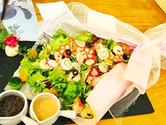 -麦甜创意轻食餐厅(西康路店)