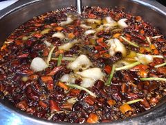 沸腾黑鱼-巴蜀风情(西溪欢乐城店)