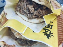 -穆得·老周家牛肉烧饼(普利街店)
