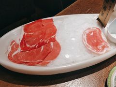 -百草滩羊清水涮羊肉(长城路店)