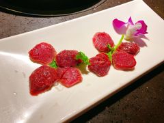 -锅说大脸毛肚重庆老火锅(佐阾店)