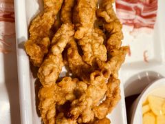小酥肉-健晟星期天火锅(鲅鱼圈店)