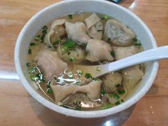 -顶巧鸡汤馄饨(虹口总店)