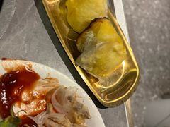 -伍棵煋炭烤自助料理·烤鳗鱼(浦东食品城店)