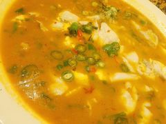 鲜椒豆花鲈鱼-川味堂·四川豆花(八卦岭店)