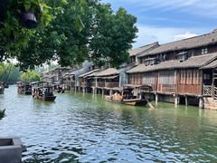 -乌镇西栅景区