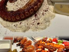 -Efes Turkish & Mediterranean Cuisine 艾菲斯餐厅(陆家嘴店)