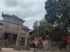-金堂县云顶石城风景区