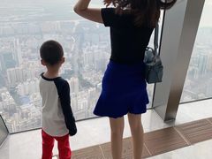 -傲廬·云端餐厅·深圳柏悦酒店