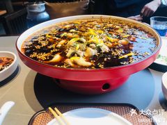 -四川饭店·小龙虾(长白店)