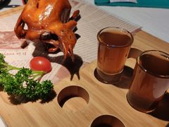 红烧乳鸽-蕉棠·鸽子餐厅(柳州万象城店)