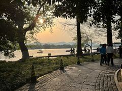 -杭州西湖柳莺里酒店·闻莺厅