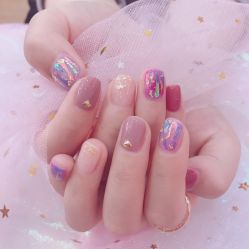 点击看大图 -PinkBaby美甲美睫